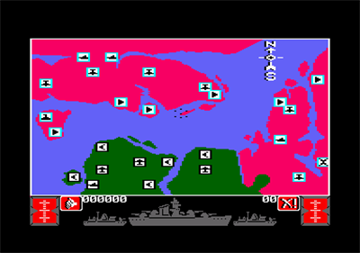 Death Wake - Screenshot - Gameplay Image