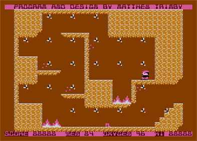 Crystal Raider - Screenshot - Gameplay Image