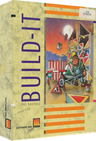 Build It: Das Bauhaus - Box - 3D Image