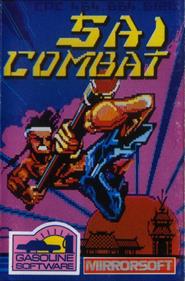 Sai Combat - Box - Front Image