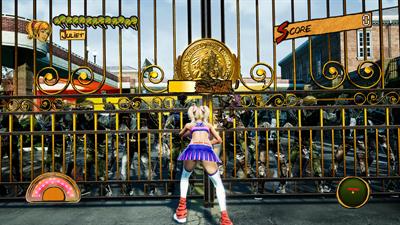 LOLLIPOP CHAINSAW RePOP - Screenshot - Gameplay Image