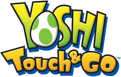 Yoshi Touch & Go - Clear Logo Image