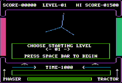 High Orbit - Screenshot - Game Select Image