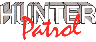 Hunter Patrol - Clear Logo Image