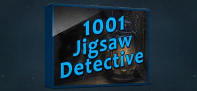 1001 Jigsaw Detective - Banner Image