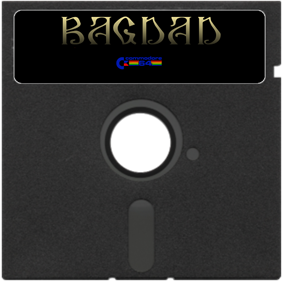 Bagdad - Fanart - Disc Image