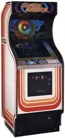 Space Raider - Arcade - Cabinet Image