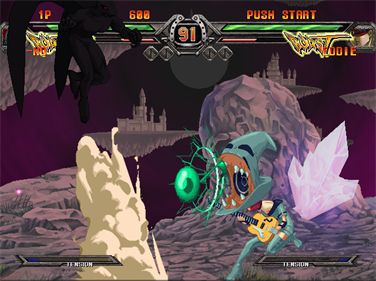 Guilty Gear XX Slash - Screenshot - Gameplay Image