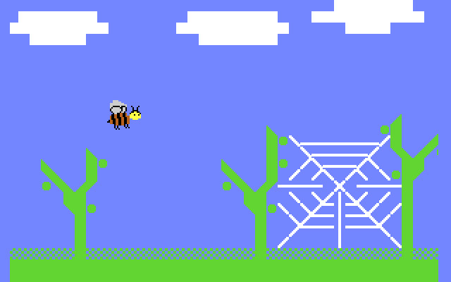 A Bee's Trip