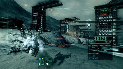 Armored Core: Verdict Day - Screenshot - Gameplay Image
