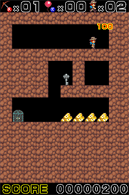 Treasure Hunter X - Screenshot - Gameplay Image