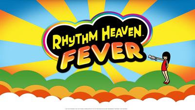 Rhythm Heaven Fever - Fanart - Background Image