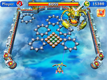 Action Ball 2 - Screenshot - Gameplay Image