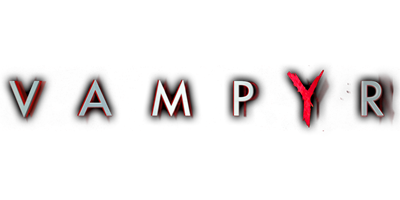 Vampyr - Clear Logo Image
