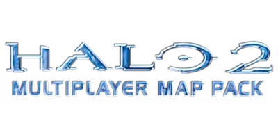 Halo 2: Multiplayer Map Pack - Clear Logo Image