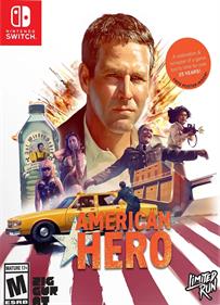 American Hero - Box - Front Image