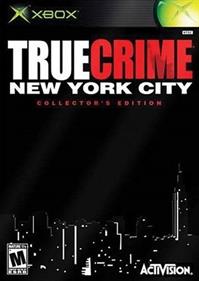 True Crime: New York City - Limited Edition