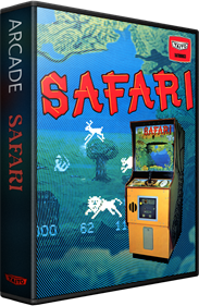 Safari - Box - 3D Image