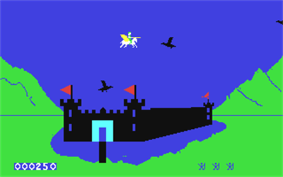 Sir Lancelot - Screenshot - Gameplay Image