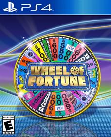 Wheel of Fortune - Box - Front Image