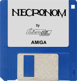 Necronom - Disc Image