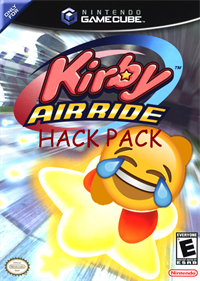 Kirby Air Ride Hack Pack