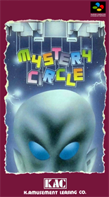 Mystery Circle - Box - Front Image