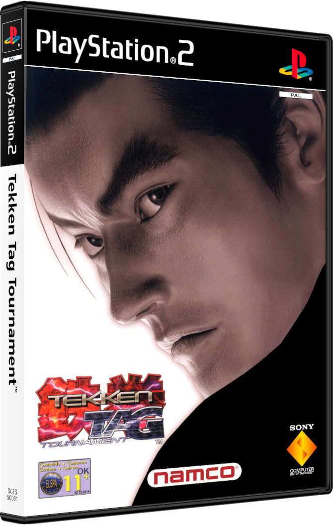 Tekken Tag Tournament Images - LaunchBox Games Database