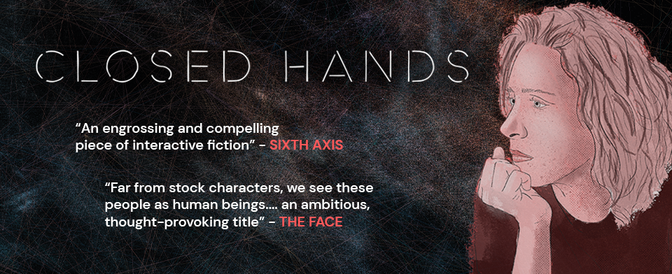 Closed Hands