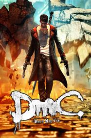 DmC: Devil May Cry - Box - Front Image