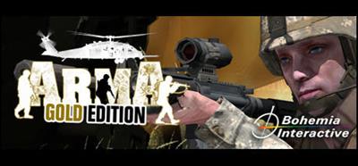 ARMA: Gold Edition - Banner Image