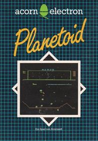 Planetoid  - Box - Front Image