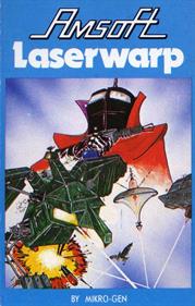 Laserwarp - Box - Front Image