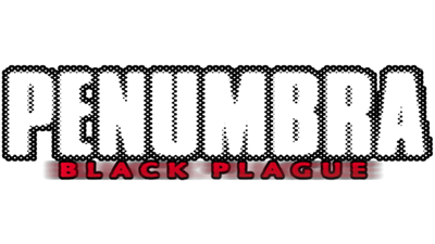 Penumbra Black Plague Gold Edition - Clear Logo Image
