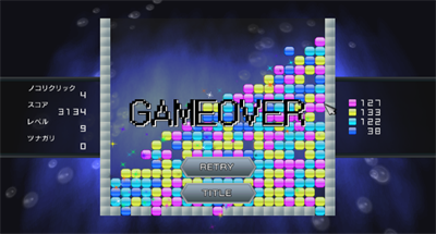 3° C - Screenshot - Game Over Image