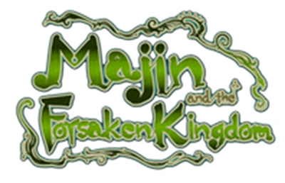 Majin and the Forsaken Kingdom - Clear Logo Image