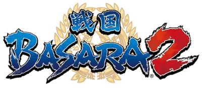 Sengoku Basara 2 - Clear Logo Image