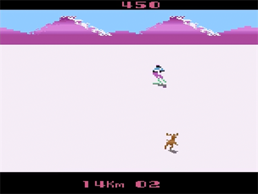 Ski Hunt - Screenshot - Gameplay Image