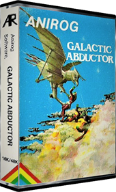 Galactic Abductor - Box - 3D Image