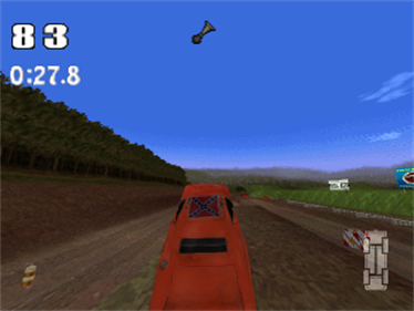 The Dukes of Hazzard: Racing for Home - Screenshot - Gameplay Image