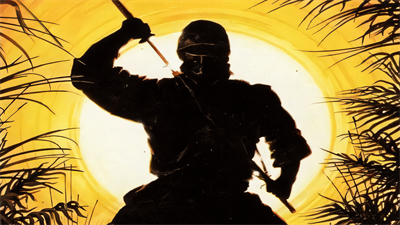 Shinobi - Fanart - Background Image