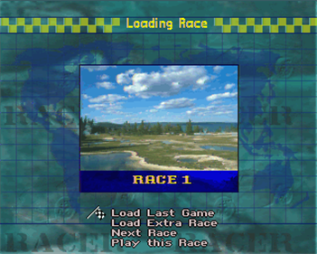 Turbo Racer 3D - Screenshot - Gameplay Image