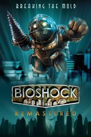 BioShock Remastered - Fanart - Box - Front Image