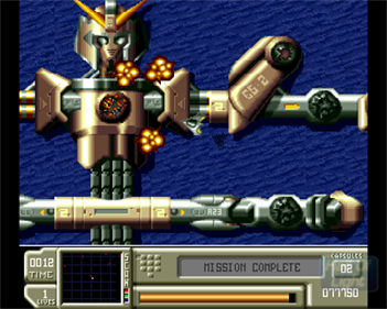 Quasar Wars - Screenshot - Gameplay Image