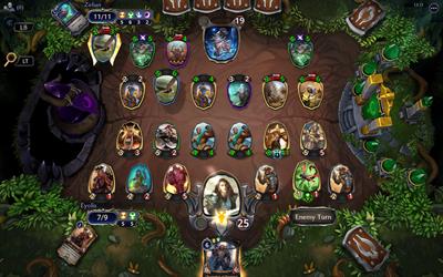 Eternal Card Game - Screenshot - Gameplay Image