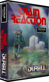 Chain Reaction  - Box - 3D Image