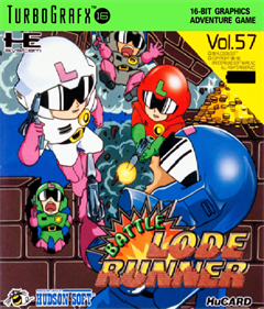 Battle Lode Runner