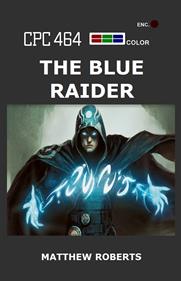 The Blue Raider - Fanart - Box - Front Image