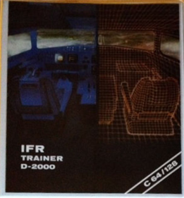 IFR Trainer D-2000