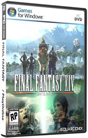 Final Fantasy Online XI: The Vana'diel Collection - Box - 3D Image